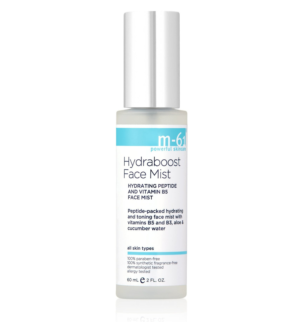 M-61 Hydraboost Face Mist - Refreshing and Nourishing Facial 2 oz New in Box